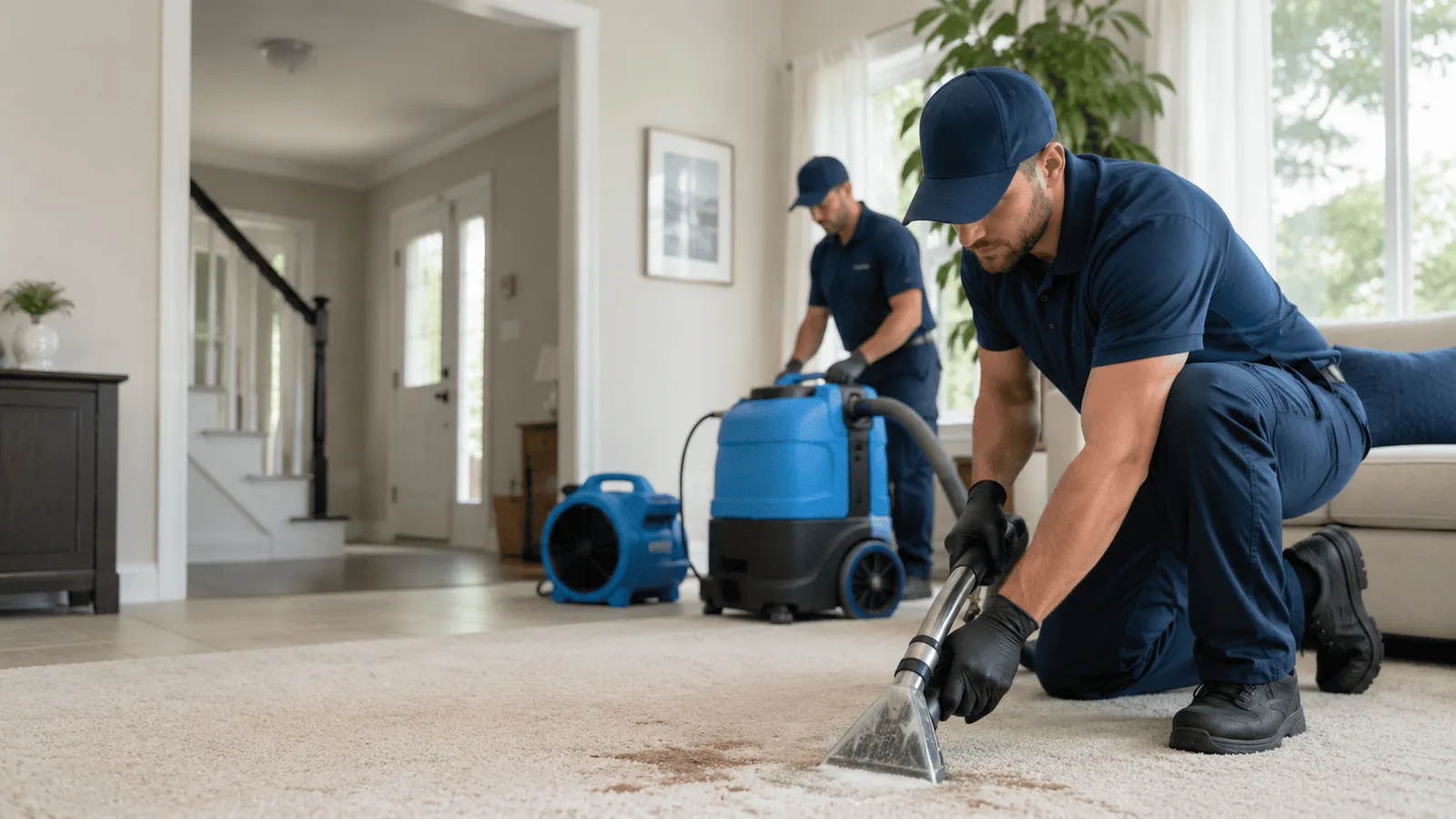 Pet Stain Carpet Cleaning in Washington, NE near me